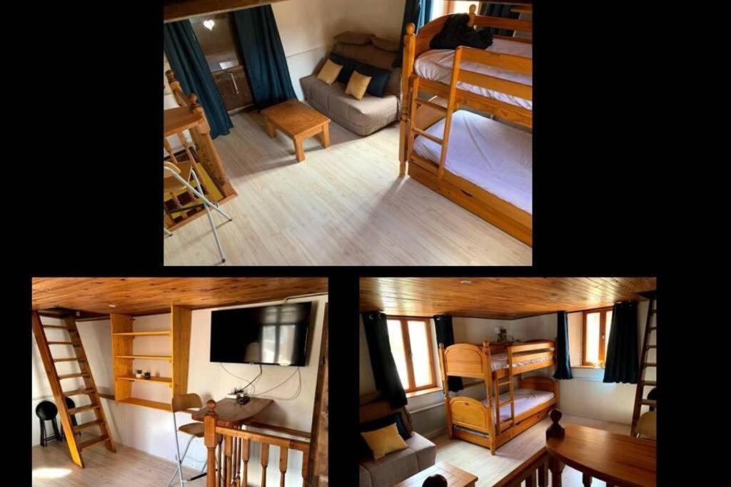 Maison Individuelle Chaleureuse Au Calme بور سان موريس المظهر الخارجي الصورة